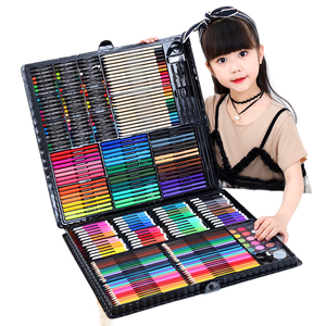 33元 苏漫妮 儿童绘画套装 150件套