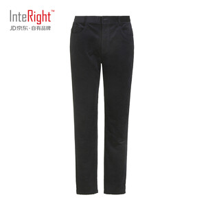 41.4元  InteRight 100008230536 男士休闲裤 *2件