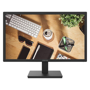 PLUS会员：299元包邮   dostyle 京选HF2202 21.5英寸家用办公高清显示器（1920×1080）