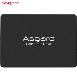 499元包邮  阿斯加特（Asgard）960GB SSD固态硬盘  五年质保