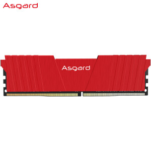 0点：349元包邮   阿斯加特（Asgard） 3000频率 DDR4 台式机内存 16GB