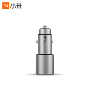 68元 MI 小米 车载充电器 快充版