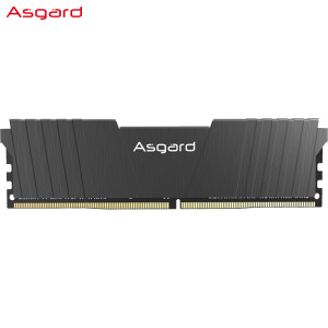 599元包邮  阿斯加特（Asgard） 2666频率 DDR4 台式机内存条 32GB