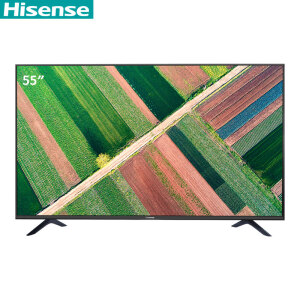 2299元包邮  Hisense 海信 LED55E5U 55英寸 4K液晶电视