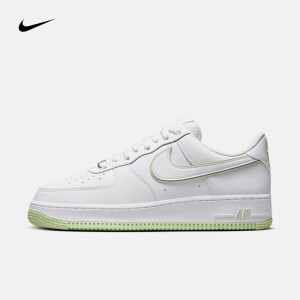 398元包邮 耐克 男子空军一号运动鞋 AIR FORCE 1 ’07 AF1 DV0788-105