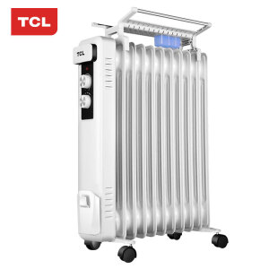 189元包邮  TCL TN-Y20A1-11 电热油汀取暖器 11片