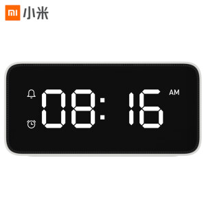 129元包邮   小米小爱智能闹钟