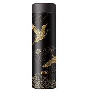 12.26元 Fuguang 富光 DCZ181004-500 不锈钢保温杯 500ml