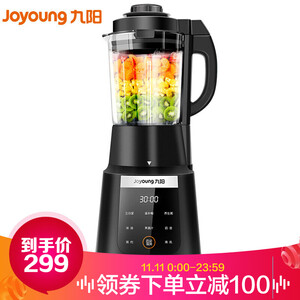0点：299元包邮  九阳（Joyoung）L18-Y915S 多功能  破壁机