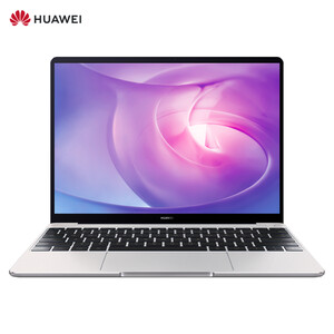 0点：3599元包邮  HUAWEI 华为 MateBook  13英寸 笔记本电脑（i3 /8GB/256GB/2K）