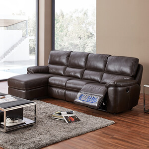 4539元包邮 CHEERS 芝华仕 8890-4 头等舱功能沙发组合