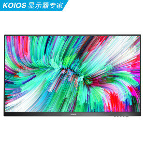 最低699元包邮  KOIOS K2719Q无底座版 27英寸（2K/LG面板）