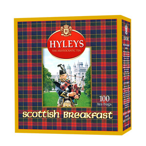 双重优惠：59.9元 斯里兰卡进口 豪伦思红茶 100包*1.5g *2件