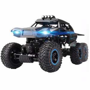 138元包邮  JJR/C 玩具车遥控汽车 1:12大型高速越野攀爬车