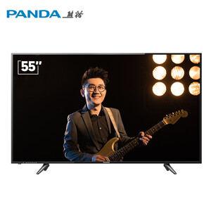 1888元包邮 PANDA 熊猫 55F4A 55英寸 4K 液晶电视