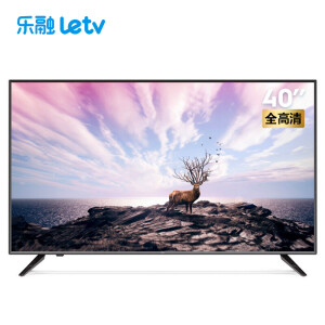 0点：499元包邮  乐视（Letv）超级电视 X40C 40英寸