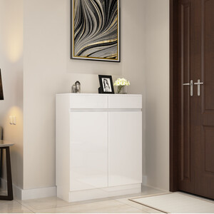 399元包邮  Homestar 好事达 1918 戈菲尓皓轩双门鞋柜