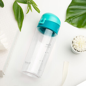 19元包邮 bianli 倍乐 Tritan水杯 450ML
