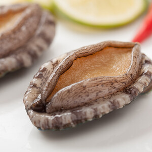 118元包邮 wecook 味库 鲜活鲍鱼 (500g，15-18头) *2件