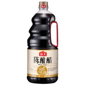 9.9元  海天 陈酿醋陈醋 1.9L