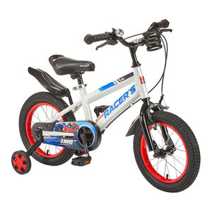 369元包邮  gb 好孩子 GB1456Q-H-Q008W 男女童自行车 14英寸 动感白