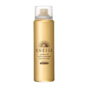 253.5元包邮包税 ANESSA 安热沙 金钻防晒喷雾 SPF50+ 60g *3件