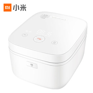 9号米粉节：499元包邮  米家（MIJIA）小米智能电饭煲 米家IH电饭煲 电磁环绕加热 4L