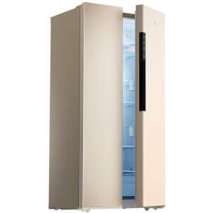 1999元包邮  云米（VIOMI） BCD-456WMSD  风冷无霜家用对开门大冰箱 智能WIFI操控456升