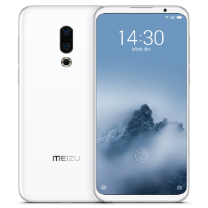 2998元包邮 MEIZU 魅族 16th 全网通智能手机 8GB+128GB 远山白