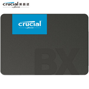 169元包邮   Micron英睿达(Crucial) BX500系列 SATA3固态硬盘120G