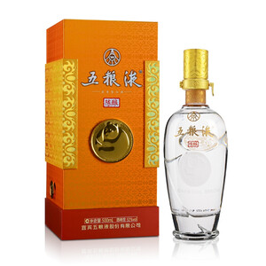 正常派送：799元包邮 五粮液 陈酿 浓香型白酒 熊猫系列 52度 500ml