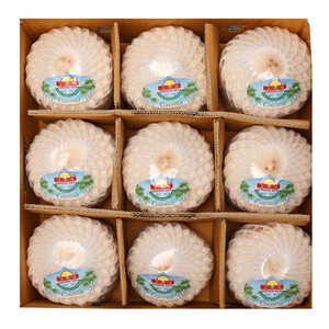 194元包邮 苏洪鲜食 泰国椰青 9个*5