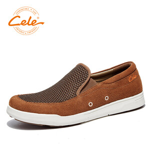59元包邮  cele 策乐 一脚蹬休闲鞋