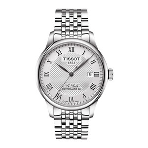 双重优惠： 2709元包邮  TISSOT 天梭 力洛克系列 T006.407.11.033.00 男士机械表