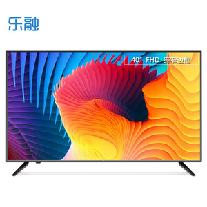 969元包邮  乐视TV（Letv） X40C 40英寸 液晶电视