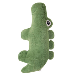 18.9元包邮  名创优品 鳄鱼毛绒玩具