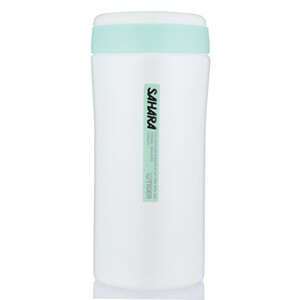 东北：98元包邮  虎牌（Tiger）保温杯不锈钢商务真空杯MMK-A35C-GA透明绿350ml