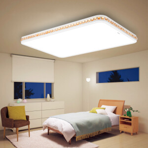 下单5折：549.5元包包邮   Panasonic 松下 HHLAZ4014 LED吸顶灯 70W （遥控/连续调光调色）