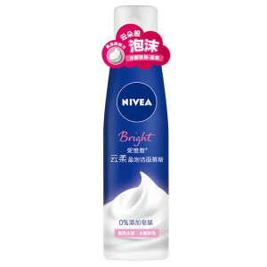 47.8元  妮维雅(NIVEA)云柔盈泡洁面慕斯150ml *2