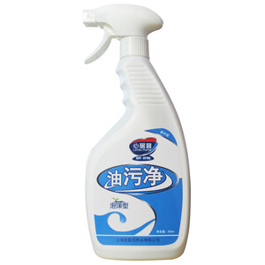 心居客 厨房重油污净 500ml