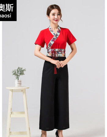 养生馆采耳师服装美容师工作服女高端秋冬美容院足浴足疗店spa按摩