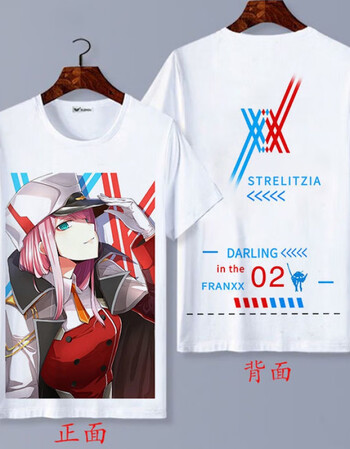 2021海贼王新款小尼力国潮芝麻街联名t恤国家队动漫周边短袖男女