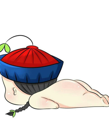 僵小鱼情侣装捡到一个小僵尸t恤衫男女生短袖衣服二次元卡通动漫 11