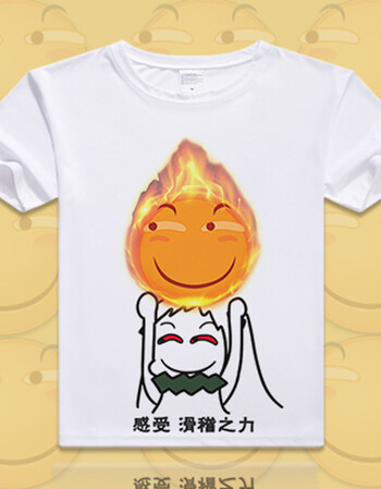 kting homme滑稽 搞笑贴吧 皮皮虾表情 恶搞创意带文字t恤 舒适透气