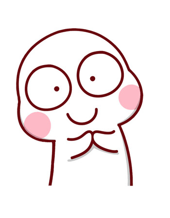 阿白酱 表情包 微信分享展示图片