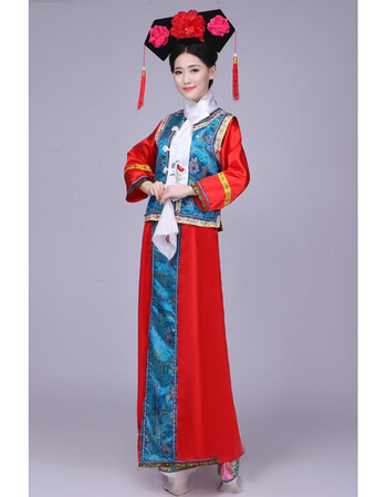 古代宫女\/女官\/妃子等级