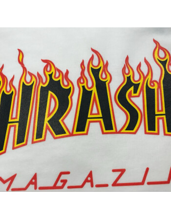 火焰thrasher图片壁纸,thrasher火焰壁纸 火焰短袖thrasher印花日版紫色紫火t恤男女情侣装is火