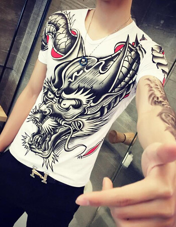 社会小伙小纹身内容图片分享