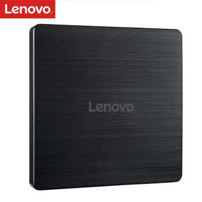 联想 Lenovo 外置光驱 黑色 GP70N