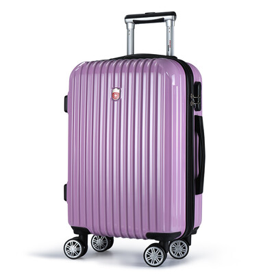 士军刀SA-1601紫色】SWISSGEAR 拉杆箱万